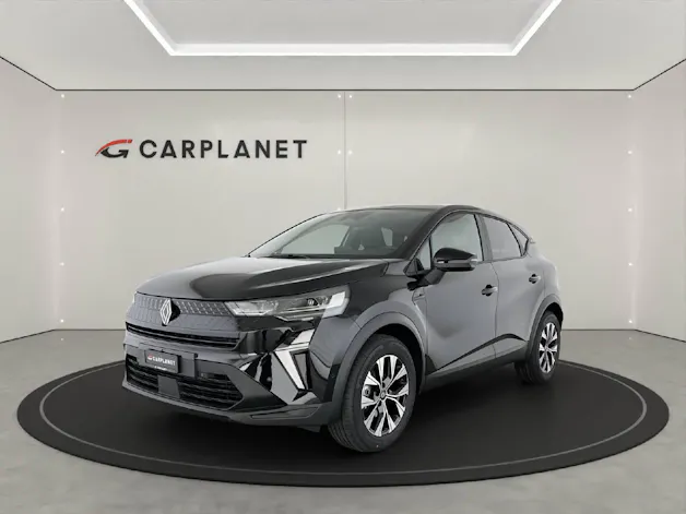 Renault Captur 1.8 E-Tech evolution