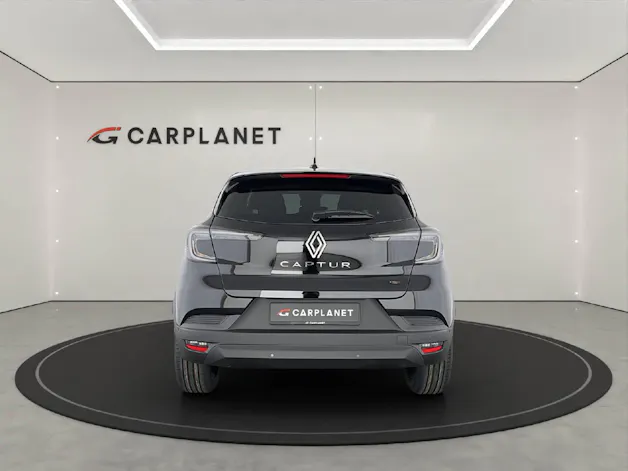 Renault Captur 1.8 E-Tech evolution