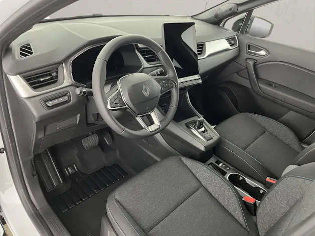 Renault Captur 1.8 E-Tech evolution