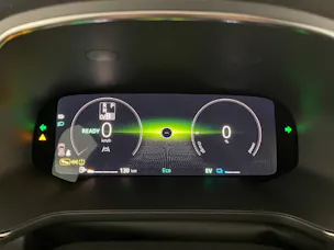 Renault Captur 1.8 E-Tech evolution