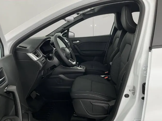 Renault Captur 1.8 E-Tech evolution