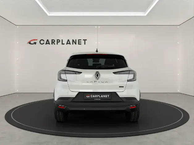 Renault Captur 1.8 E-Tech evolution