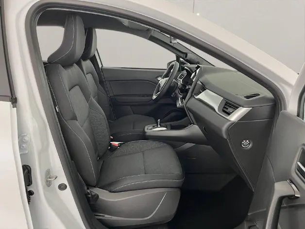 Renault Captur 1.8 E-Tech evolution