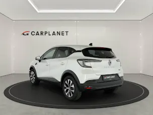 Renault Captur 1.8 E-Tech evolution