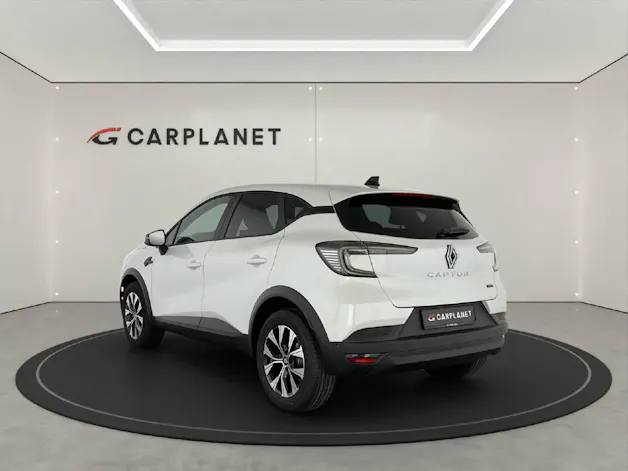 Renault Captur 1.8 E-Tech evolution