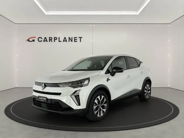 Renault Captur 1.8 E-Tech evolution