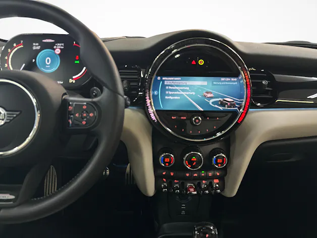 Mini JCW John Cooper Works
