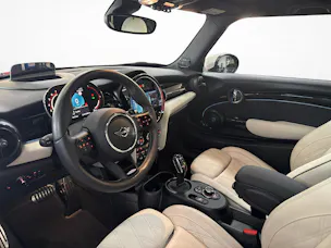 Mini JCW John Cooper Works