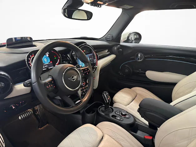 Mini JCW John Cooper Works