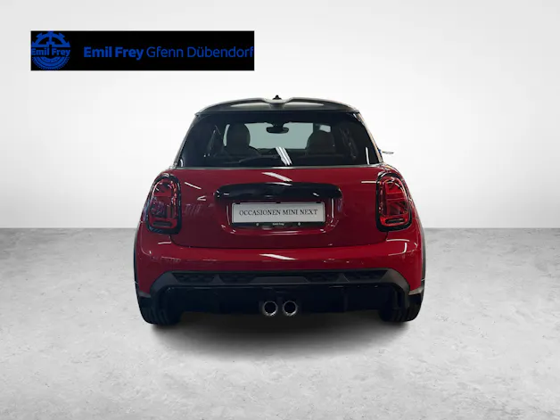 Mini JCW John Cooper Works