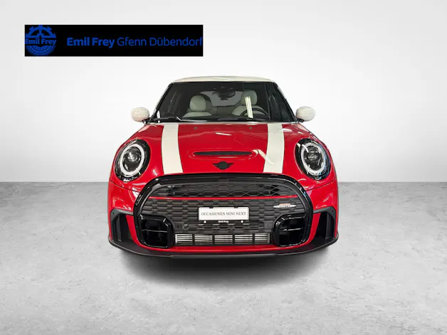Mini JCW John Cooper Works