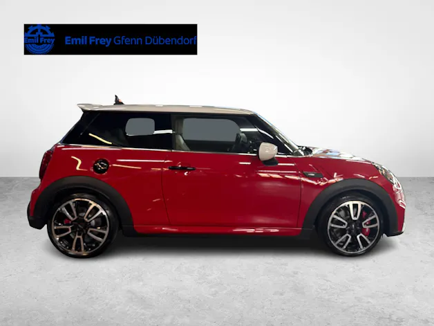Mini JCW John Cooper Works