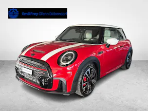 Mini JCW John Cooper Works