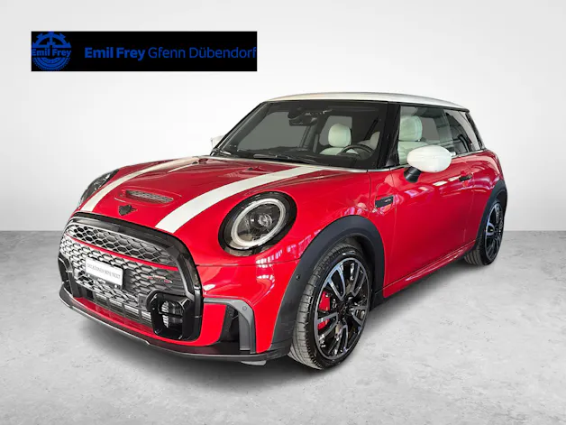 Mini JCW John Cooper Works