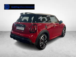 Mini JCW John Cooper Works