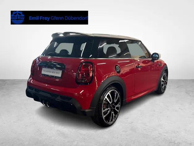 Mini JCW John Cooper Works
