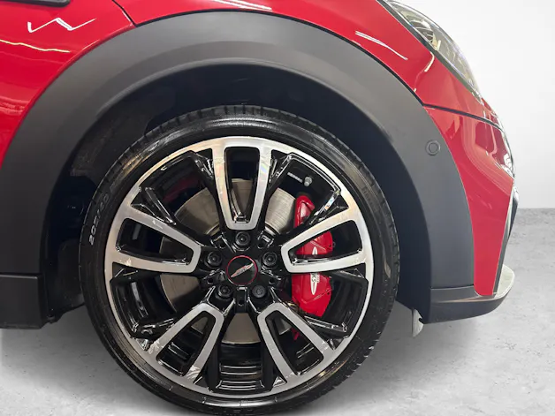Mini JCW John Cooper Works