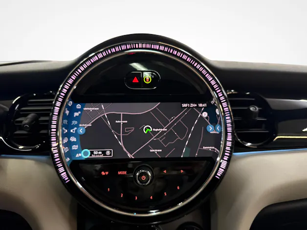 Mini JCW John Cooper Works
