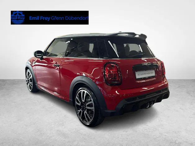 Mini JCW John Cooper Works