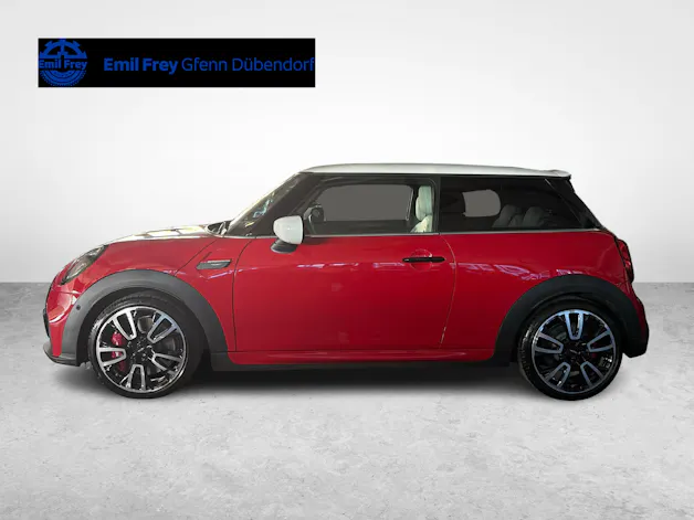 Mini JCW John Cooper Works