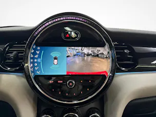 Mini JCW John Cooper Works