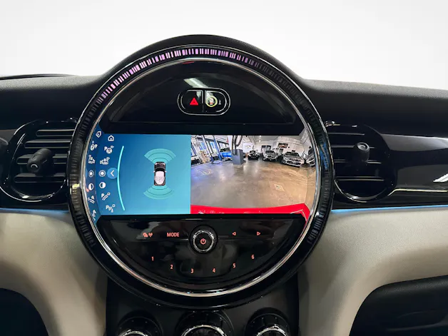 Mini JCW John Cooper Works