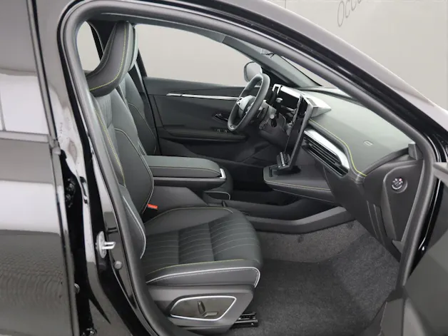 Renault Mégane E-Tech iconic