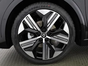 Renault Mégane E-Tech iconic