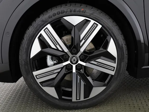Renault Mégane E-Tech iconic