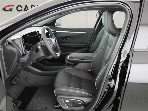 Renault Mégane E-Tech iconic