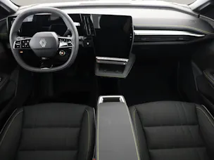 Renault Mégane E-Tech iconic