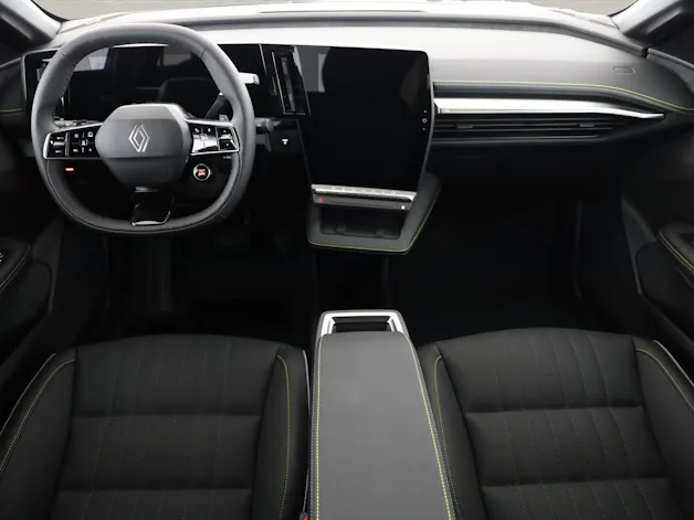 Renault Mégane E-Tech iconic