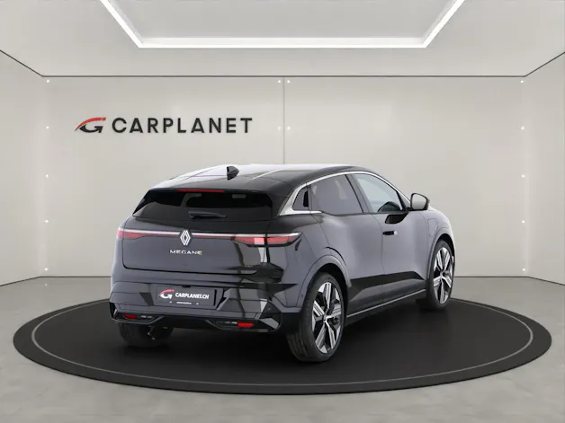 Renault Mégane E-Tech iconic