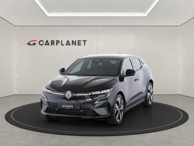Renault Mégane E-Tech iconic