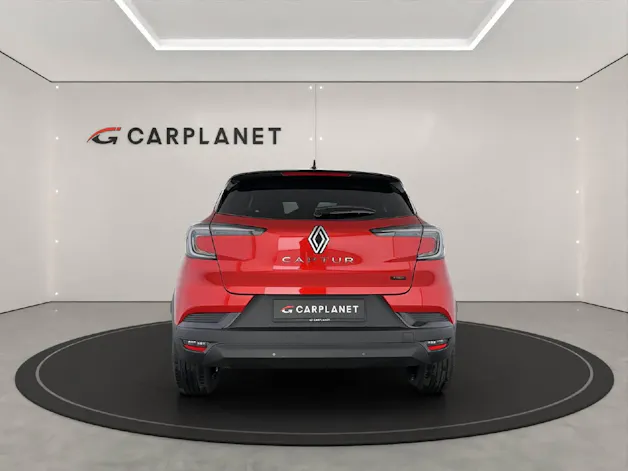 Renault Captur 1.8 E-Tech techno