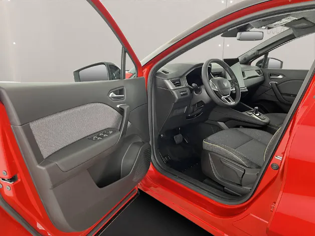 Renault Captur 1.8 E-Tech techno