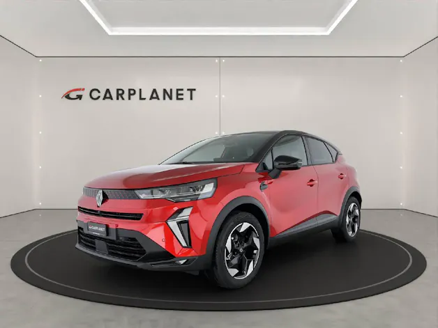 Renault Captur 1.8 E-Tech techno