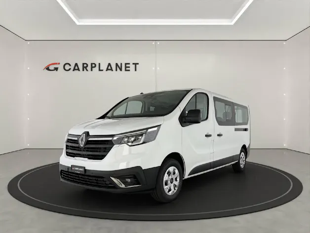 Renault Trafic Grand Passenger 2.0 dCi 150 EAG9