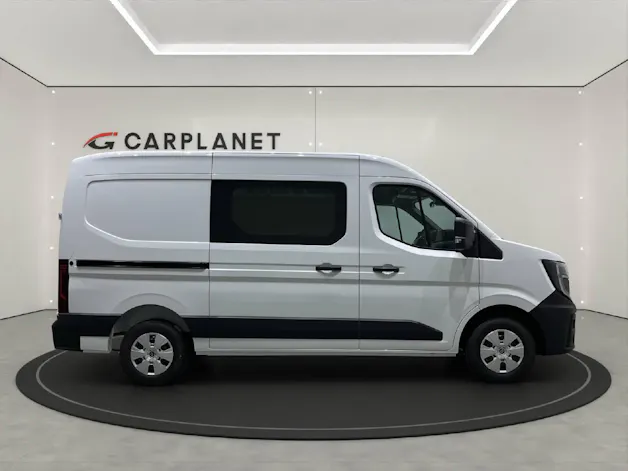 Renault Master Kaw. 3.5 t L2H2 2.0 Blue