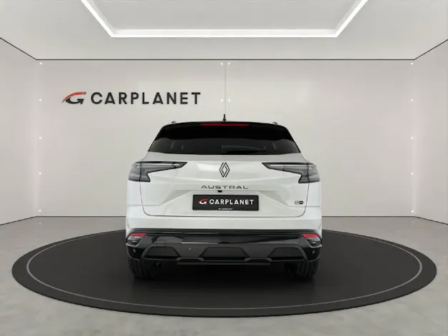 Renault Austral 1.2 E-Tech esprit Alpine