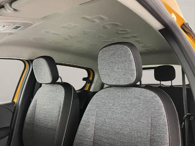 Renault Twingo E-Tech Urban Range techno