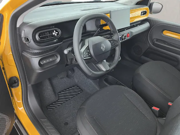 Renault Twingo E-Tech Urban Range techno