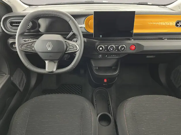 Renault Twingo E-Tech Urban Range techno