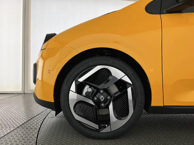 Renault Twingo E-Tech Urban Range techno