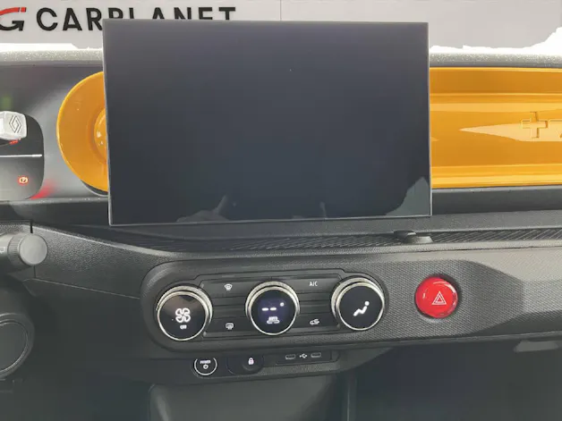 Renault Twingo E-Tech Urban Range techno
