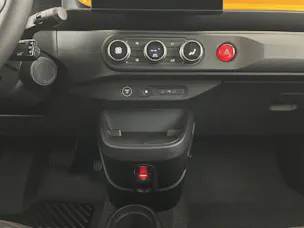Renault Twingo E-Tech Urban Range techno