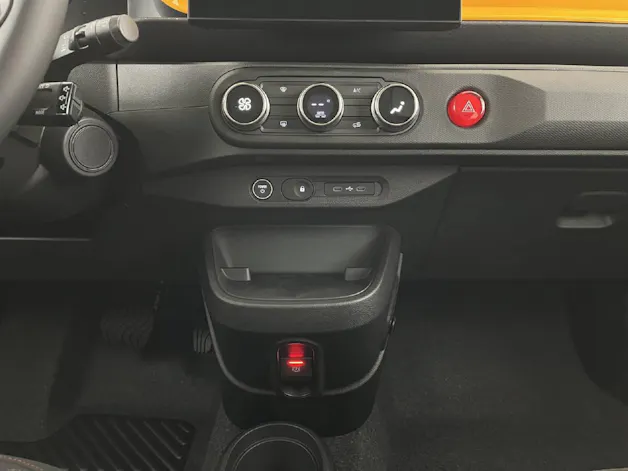 Renault Twingo E-Tech Urban Range techno