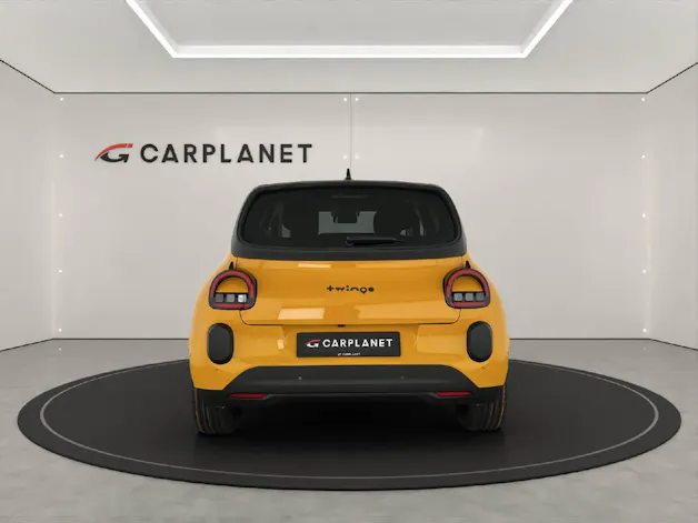 Renault Twingo E-Tech Urban Range techno