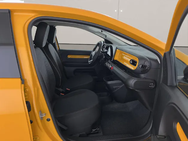 Renault Twingo E-Tech Urban Range techno