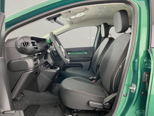 Renault Twingo E-Tech Urban Range techno